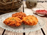 Cabbage Vada