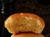 Eggless Pav Buns - Eggless Dinner rolls