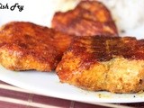 Fish Fry - Meen Fry