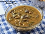 Kathrikai Rasavangi - Brinjal Curry