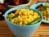 Lemon Rice