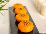 Mango Peda - Mango Milk sweet