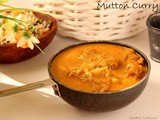 Mutton Curry