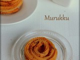 Rice Murukku