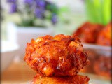 Sweet Corn Vada