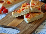 Bez glutena: Focaccia