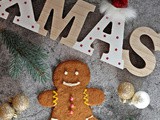 Bez glutena: Gingerbread čovječuljci