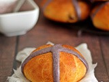 Bez glutena: Hot cross buns