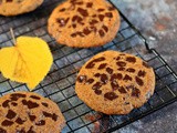 Bez glutena: Keksi od bundeve s čoko kapljicama