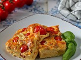 Bez glutena: Nabujak s pumidorima