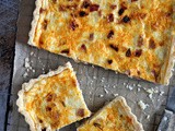 Bez glutena: Quiche lorraine s uskršnjim ostacima