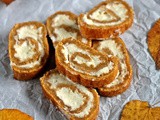 Bez glutena: Rolada od bundeve