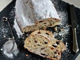 Bez glutena: Stollen