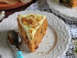 Bez glutena: Torta od mrkve