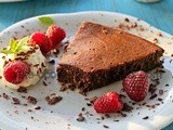 Bezgrešna čokoladna torta