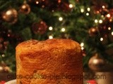 Daring Bakers December 2012 - Panettone challenge