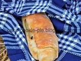 Kruh s krompirom + Tribute to Lis, The Queen of All Daring Bakers