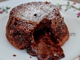 Lava cake