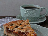 Linzer tart