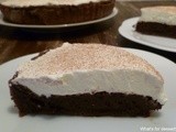 Mississipi mud pie