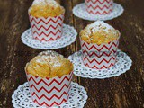 Muffini s jabukama i cimetom