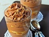 Nutella tiramisu