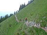 Planinarenje - Begunjščica