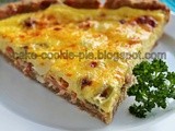 Proljetni quiche