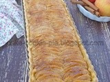 Tart s jabukama i mascarponeom