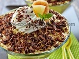 Tiramisu s ananasom