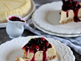 Zdraviji cheesecake