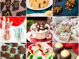 25+ Easy Christmas Candy Recipes