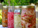 27 Quick Pickle Recipes for Your Garden Bounty