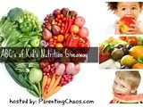Abc’s of Kid’s Nutrition Kit {Giveaway}