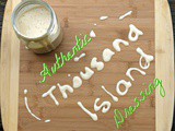 Authentic Thousand Island Dressing