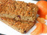 Baked Oatmeal Breakfast Bars