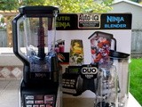 Blending It, Ninja Style {Sponsored}