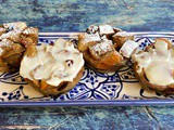 Bread Pudding Muffins