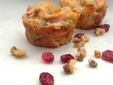 Bread Pudding Muffins