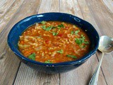 Cabbage Roll Soup