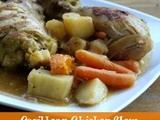 Caribbean Chicken Stew