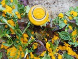 Carrot Ginger Dressing (Japanese Restaurant-style Salad Dressing)