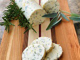 Citrus Herb Compound Butter