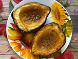 Classic Brown Sugar-Roasted Acorn Squash