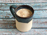 Classic Hot Buttered Rum