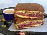 Classic Rueben Sandwich