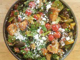 Classic Tuscan-Style Panzanella Salad