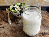 Creamy Poppy Seed Dressing