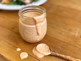 Creamy Russian Dressing