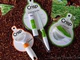 Crisp Cooking {Sponsored Giveaway}